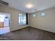 Bright bedroom with large window and access to backyard at 21209 N 40Th Ave, Glendale, AZ 85308