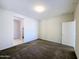 Spacious bedroom with neutral decor and access to bathroom at 21209 N 40Th Ave, Glendale, AZ 85308