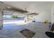Two car garage with automatic garage door openers at 21209 N 40Th Ave, Glendale, AZ 85308