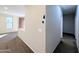 Bright hallway with access to other rooms at 21209 N 40Th Ave, Glendale, AZ 85308