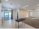 Eat-in kitchen with access to a backyard patio at 21209 N 40Th Ave, Glendale, AZ 85308