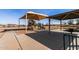 playground with shade structures at 35834 W Cartegna Ln, Maricopa, AZ 85138