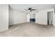 Large main bedroom with ensuite bathroom and walk-in closet at 415 W Midland Ln, Gilbert, AZ 85233