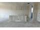 Unfinished kitchen space with space for an island, waiting to be designed to your liking at 5510 W Paseo Way, Laveen, AZ 85339