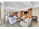 Relaxing community room with comfortable seating at 8 E Biltmore Est # 117, Phoenix, AZ 85016