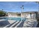 Backyard pool with neutral tile, perfect for relaxing and entertaining guests at 8525 E Via De Los Libros --, Scottsdale, AZ 85258