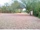 Spacious backyard with gravel and desert landscaping at 10815 N Sundown Dr, Scottsdale, AZ 85260