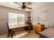 Cozy breakfast nook with built-in cabinetry and window seating at 14533 N 147Th Dr, Surprise, AZ 85379