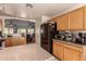 Modern kitchen with ample counter space and stainless steel appliances at 14533 N 147Th Dr, Surprise, AZ 85379