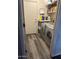 Convenient laundry room with washer and dryer hookups at 14533 N 147Th Dr, Surprise, AZ 85379