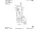 Elevation and site plan showing the location of the home and outdoor living space at 16768 W Hope Dr, Surprise, AZ 85388