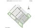 Aerial view of community site plan showing lot locations and street names at 25226 N 172Nd Dr, Surprise, AZ 85387