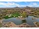 Luxury home community with lake and golf course views at 28626 N 108Th N Way, Scottsdale, AZ 85262