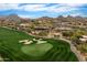 Luxury homes and golf course community in desert mountain setting at 28626 N 108Th N Way, Scottsdale, AZ 85262