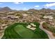 Luxury homes and golf course community at 28626 N 108Th N Way, Scottsdale, AZ 85262