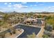 Community entrance with gated access at 28626 N 108Th N Way, Scottsdale, AZ 85262