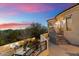 Home exterior showcasing stonework and landscaping at 28626 N 108Th N Way, Scottsdale, AZ 85262