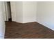 This room features modern tile flooring and a door leading to the closet space at 4943 S Las Mananitas Trl, Gold Canyon, AZ 85118