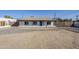 Cute house with a gravel front yard and a wood fence at 7519 N 23Rd Ave, Phoenix, AZ 85021