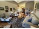 Elegant living room with hardwood floors and ample natural light at 8300 S Homestead Ln, Tempe, AZ 85284