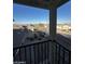 Enjoy stunning neighborhood views from this private balcony at 14727 W Pasadena Ave, Litchfield Park, AZ 85340