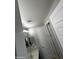 Clean bathroom with a sink and double doors at 14727 W Pasadena Ave, Litchfield Park, AZ 85340
