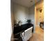 Functional home office space featuring a desk and window at 14727 W Pasadena Ave, Litchfield Park, AZ 85340