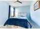 Serene bedroom with a queen bed and window at 22432 W Kimberly Dr, Buckeye, AZ 85326