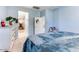Main bedroom with large closet and ensuite bathroom at 22432 W Kimberly Dr, Buckeye, AZ 85326