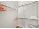 Spacious closet with shelves and ample hanging space at 3750 E Earll Dr, Phoenix, AZ 85018