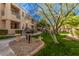 Relaxing community area with BBQ grills and lush landscaping at 7887 N 16Th St # 224, Phoenix, AZ 85020