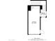 Two-story home floor plan, 1415 sq ft, showing garage, kitchen, living room, bedrooms and baths at 7887 N 16Th St # 224, Phoenix, AZ 85020