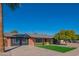 Updated brick ranch home with a mature citrus tree at 8502 E Catalina Dr, Scottsdale, AZ 85251