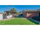 Artificial putting green perfect for practicing your golf game at 8502 E Catalina Dr, Scottsdale, AZ 85251
