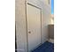 Exterior storage closet on balcony at 930 N Mesa Dr # 2073, Mesa, AZ 85201
