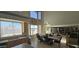 Light-filled dining room featuring a large window and an open floor plan at 11232 N 152Nd Ln, Surprise, AZ 85379