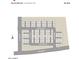 Community site map showing lot locations at 14670 W Sand Hills Rd, Surprise, AZ 85387