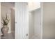 Large walk-in closet with ample storage space at 14818 N 103Rd Ave, Sun City, AZ 85351