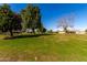 Landscaped community with mature trees and green spaces at 14818 N 103Rd Ave, Sun City, AZ 85351