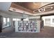 Well-stocked community library with comfortable seating areas at 18658 E Mazatzal Cir, Rio Verde, AZ 85263