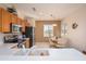 Kitchen with ample counter space and breakfast nook at 20516 N Vermillion Cliffs Dr, Surprise, AZ 85387