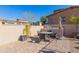 Community patio with seating, grill, and outdoor kitchen at 40 Almarte Cir, Carefree, AZ 85377