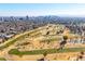 Aerial view of golf course near city at 535 W Thomas Rd # 508, Phoenix, AZ 85013