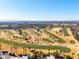 Aerial view of a lush golf course at 535 W Thomas Rd # 508, Phoenix, AZ 85013