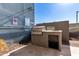 Community grilling station for outdoor cooking at 535 W Thomas Rd # 508, Phoenix, AZ 85013