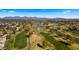 Community overview with a golf course and scenic mountain views at 7500 E Mccormick Pkwy # 11, Scottsdale, AZ 85258