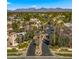 Gated community entrance with palm trees and mountain backdrop at 7500 E Mccormick Pkwy # 11, Scottsdale, AZ 85258