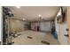 Spacious garage with room for cars, bikes, and exercise equipment at 7500 E Mccormick Pkwy # 11, Scottsdale, AZ 85258