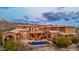 Luxury home with pool and stunning mountain views at 10532 N Crestview Dr, Fountain Hills, AZ 85268