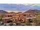 Luxury estate home nestled in the mountains at 10532 N Crestview Dr, Fountain Hills, AZ 85268
